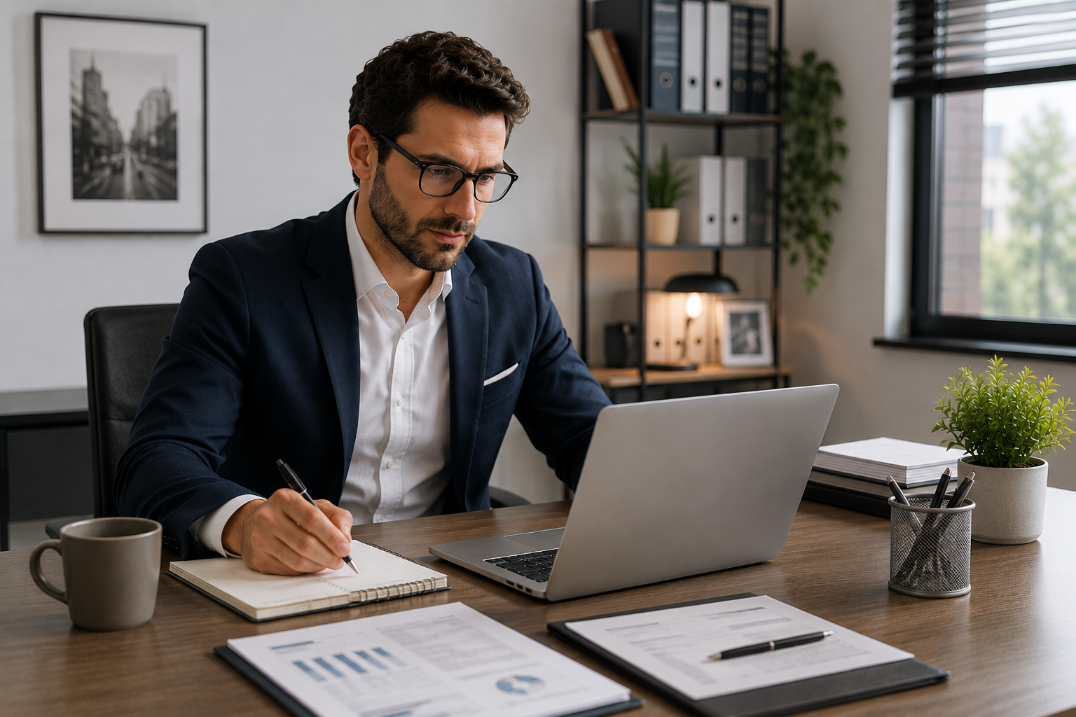Agente inmobiliario Realtorfy
