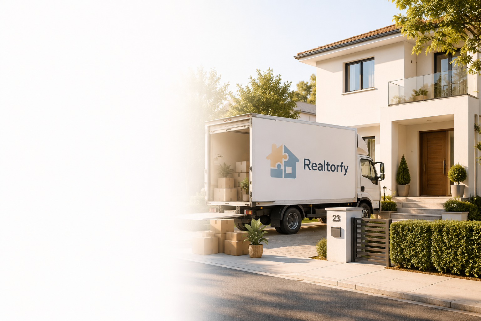 Vende tu vivienda con Realtorfy