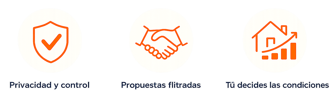 Ventajas para propietarios